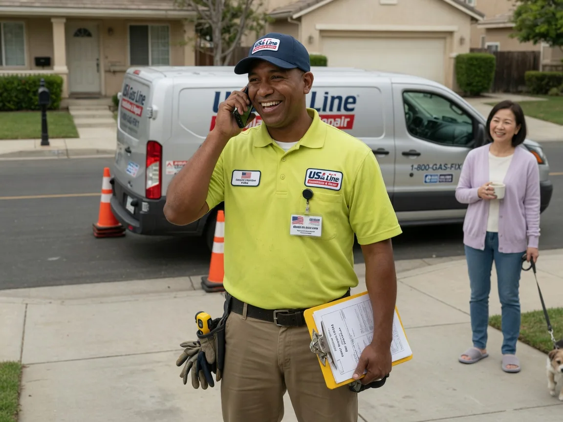 Gas Line Installation Mount Vernon, GA FAQs